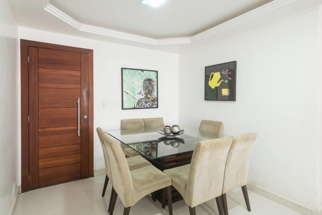 Apartment 3 Quartos Do *