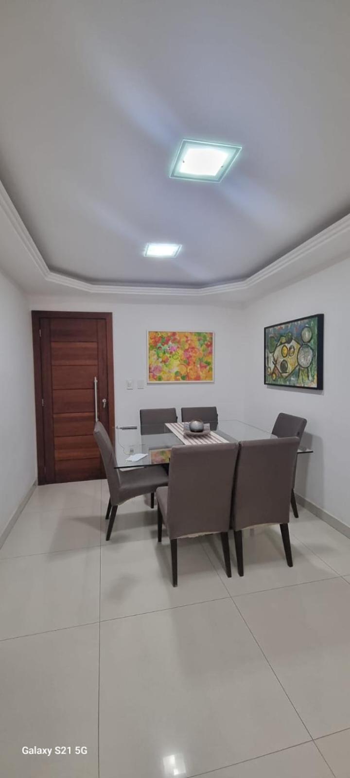 3 Quartos Do Apartment *